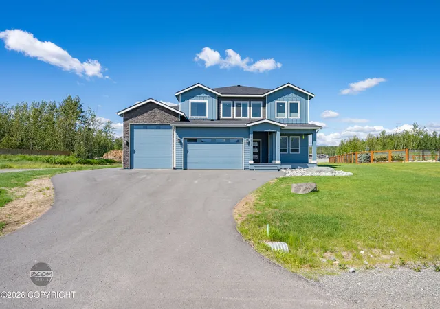 Photo 2 of Single family home for sale at 2154 S Sanctuary Dr, Wasilla, AK 99654 | MLS# 26-8097 | Listing updated on 2026-09-13
