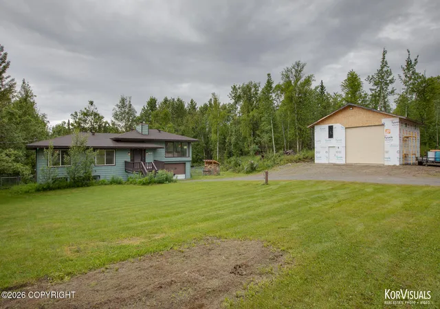 Photo 1 of Sale Pending at 1151 N Leatherleaf Loop, Wasilla, AK 99654 | MLS# 26-8114 | Listing updated on 2026-08-05