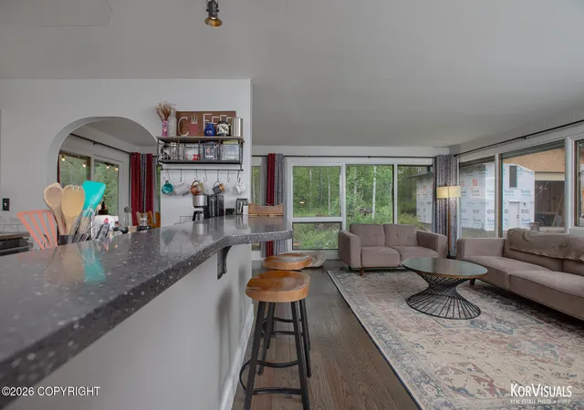 Photo 3 of Sale Pending at 1151 N Leatherleaf Loop, Wasilla, AK 99654 | MLS# 26-8114 | Listing updated on 2026-08-05