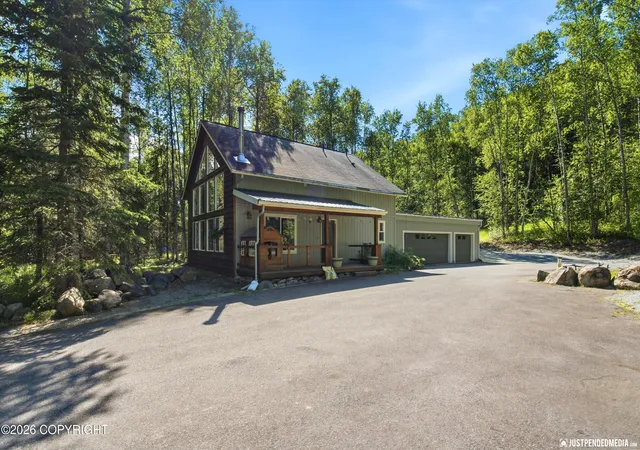 Homes for sale in Chugiak, AK | 20128 Chugach Park Dr, Chugiak, AK 99567 | MLS# 26-8163