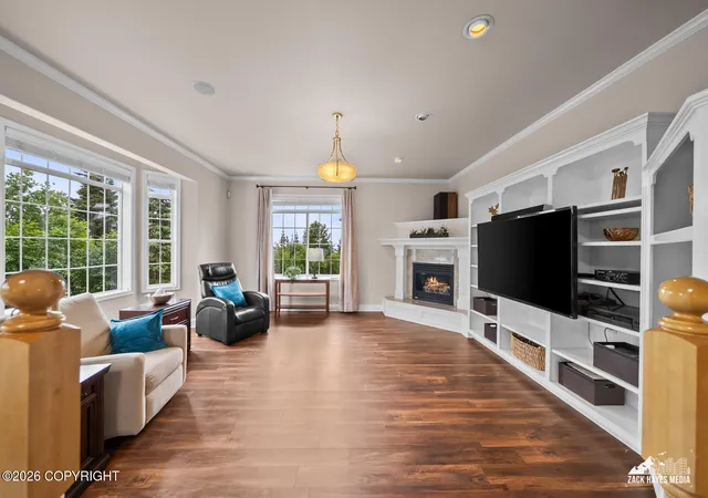Photo 3 of Sale Pending at 16140 Bridgewood Cir, Anchorage, AK 99516 | MLS# 26-8998 | Listing updated on 2026-10-15