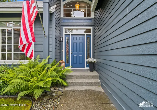 Photo 2 of Single family home for sale at 16140 Bridgewood Cir, Anchorage, AK 99516 | MLS# 26-8998 | Listing updated on 2026-09-05