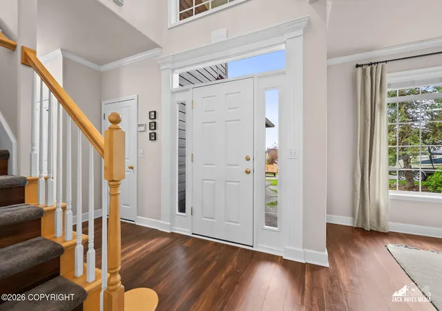 Photo 3 of Single family home for sale at 16140 Bridgewood Cir, Anchorage, AK 99516 | MLS# 26-8998 | Listing updated on 2026-09-05