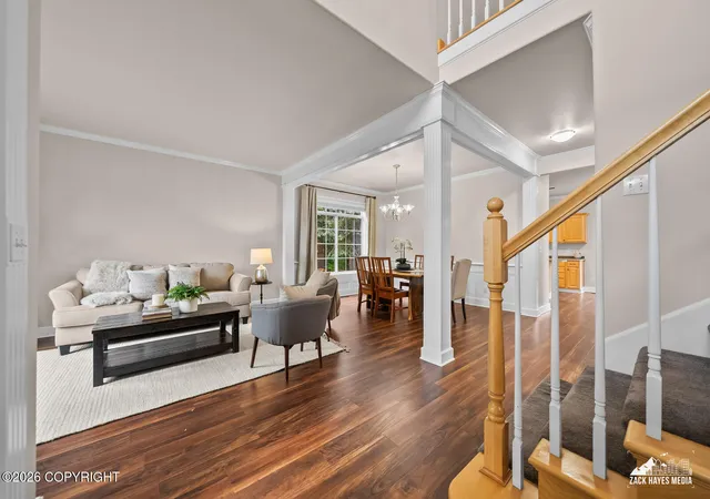 Photo 4 of Single family home for sale at 16140 Bridgewood Cir, Anchorage, AK 99516 | MLS# 26-8998 | Listing updated on 2026-09-05