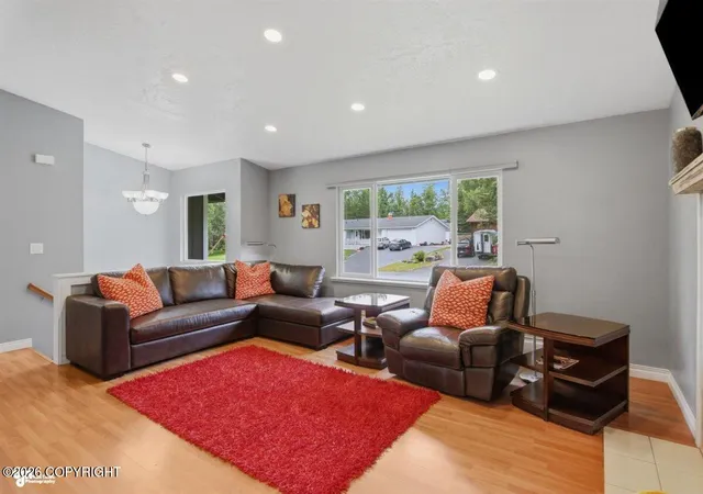 5th image of 19822 First St, Eagle River, AK 99577 | MLS# 26-8104