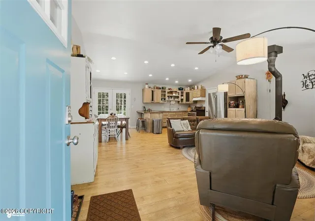 5th image of 1535 Kittiwake Ct, Kenai, AK 99611 | MLS# 26-8301