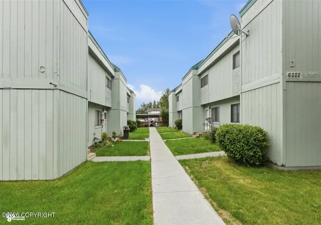 Homes for sale in Anchorage, AK | 6222 E 12th Ave #D3, Anchorage, AK 99504 | MLS# 26-8120