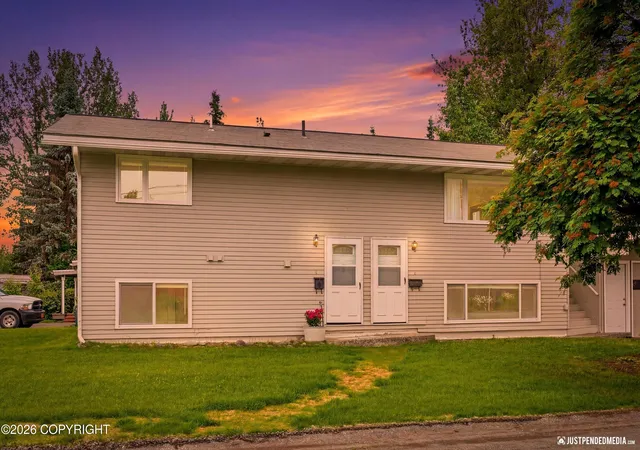 Homes for sale in Anchorage, AK | 5559 Penn Cir, Anchorage, AK 99504 | MLS# 26-8121