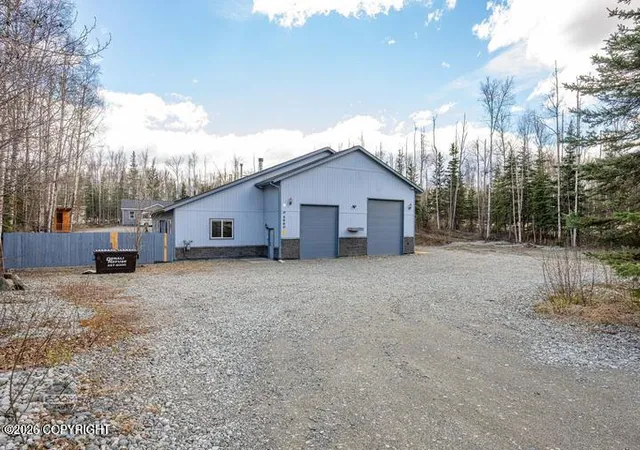 Homes for sale in Wasilla, AK | 5960 W Hollywood Rd, Wasilla, AK 99623 | MLS# 26-8243