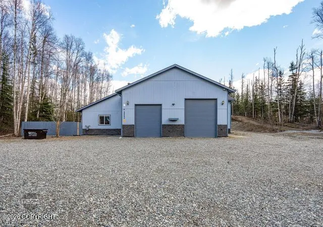 Homes for sale in Wasilla, AK | 5960 W Hollywood Rd, Wasilla, AK 99623 | MLS# 26-8243