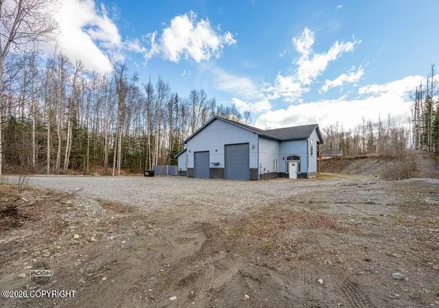 Homes for sale in Wasilla, AK | 5960 W Hollywood Rd, Wasilla, AK 99623 | MLS# 26-8243