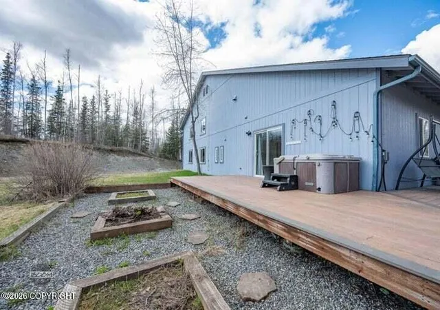 Homes for sale in Wasilla, AK | 5960 W Hollywood Rd, Wasilla, AK 99623 | MLS# 26-8243