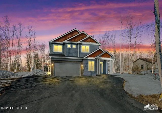 2nd image of 1961 W Vaunda Ave, Wasilla, AK 99654 | MLS# 26-8241