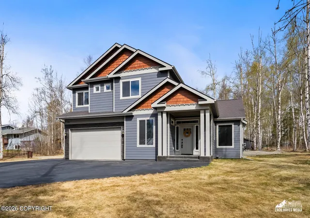 4th image of 1961 W Vaunda Ave, Wasilla, AK 99654 | MLS# 26-8241