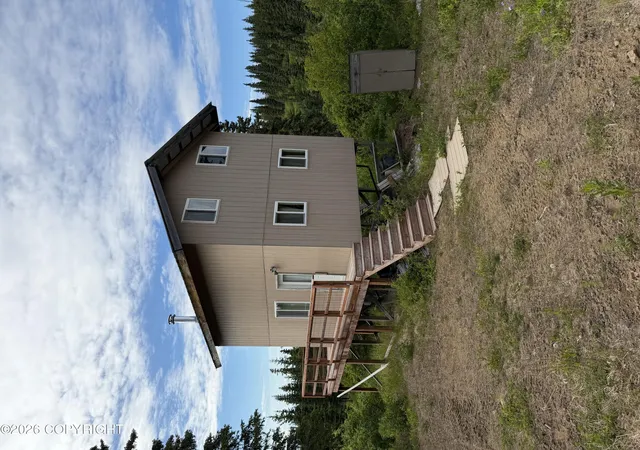 Homes for sale in Ninilchik, AK | 15718 Lobo Ln, Ninilchik, AK 99639 | MLS# 26-8133