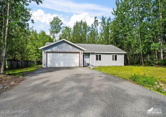 Homes for sale in Wasilla, AK | 7120 S Brimstone Dr, Wasilla, AK 99623 | MLS# 26-8128