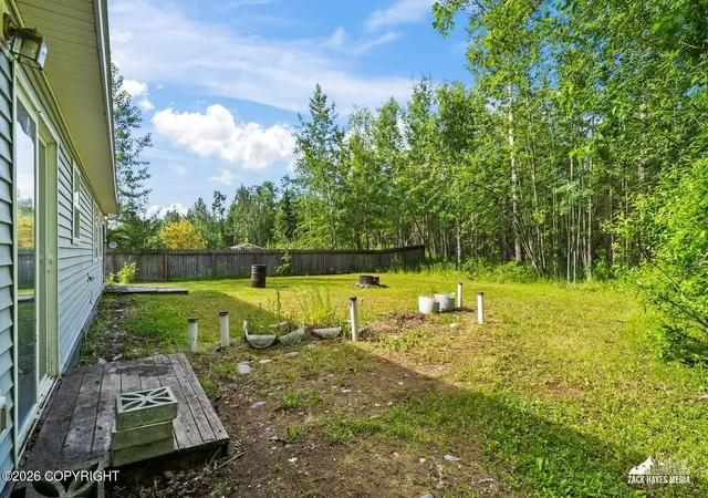 Homes for sale in Wasilla, AK | 7120 S Brimstone Dr, Wasilla, AK 99623 | MLS# 26-8128