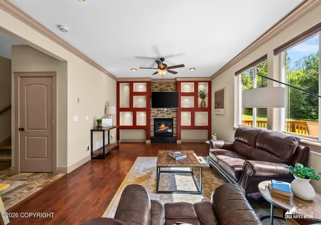 2nd image of 7300 N Sebastian Dr, Wasilla, AK 99654 | MLS# 26-8151