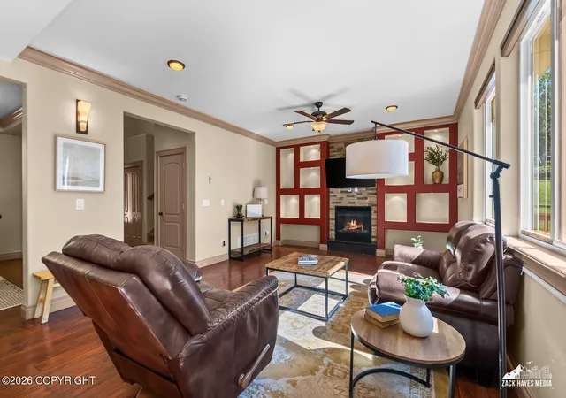 3rd image of 7300 N Sebastian Dr, Wasilla, AK 99654 | MLS# 26-8151