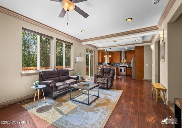 5th image of 7300 N Sebastian Dr, Wasilla, AK 99654 | MLS# 26-8151
