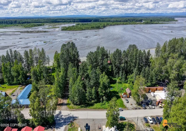 Homes for sale in Talkeetna, AK | 13423 E First St, Talkeetna, AK 99676 | MLS# 26-8220