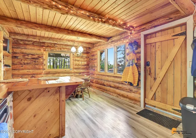 Homes for sale in Talkeetna, AK | 13423 E First St, Talkeetna, AK 99676 | MLS# 26-8220