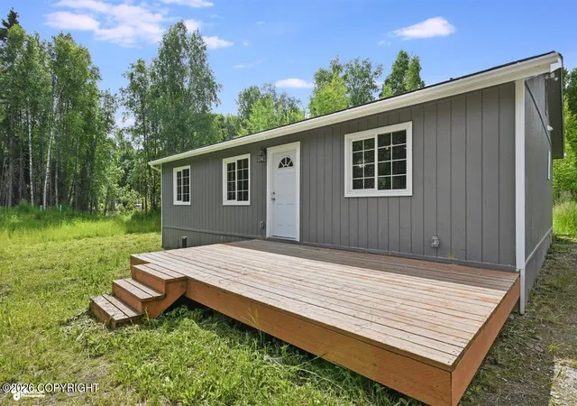 Homes for sale in Houston, AK | 13148 W King Arthur Dr, Houston, AK 99694 | MLS# 26-8386