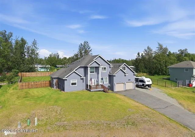1st image of 1990 S Paddock Dr, Wasilla, AK 99654 | MLS# 26-8164