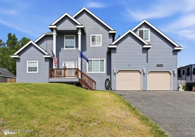 2nd image of 1990 S Paddock Dr, Wasilla, AK 99654 | MLS# 26-8164