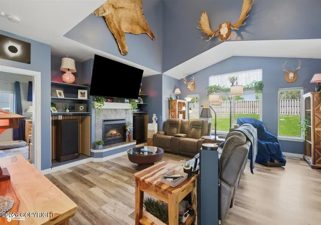3rd image of 1990 S Paddock Dr, Wasilla, AK 99654 | MLS# 26-8164