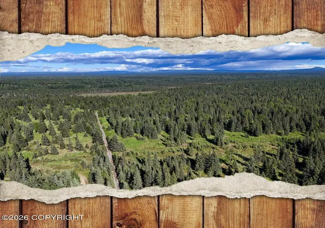 Photo 1 of Land for sale at 66405 Walatka Ave, Ninilchik, AK 99639 | MLS# 26-8171 | Listing updated on 2026-08-08