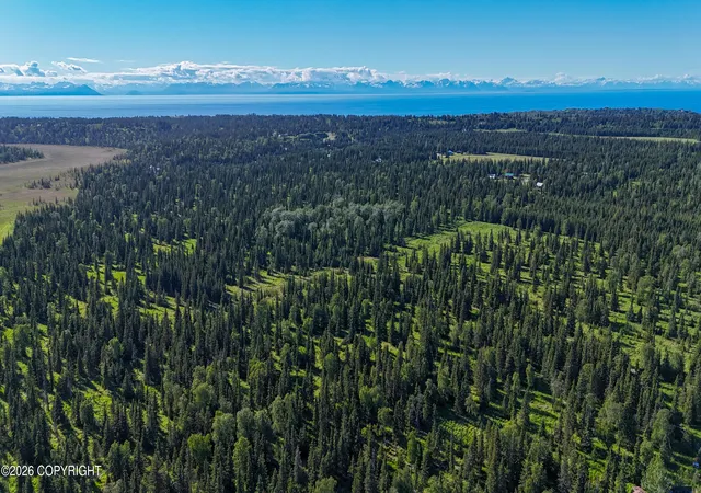 Photo 3 of Land for sale at 66405 Walatka Ave, Ninilchik, AK 99639 | MLS# 26-8171 | Listing updated on 2026-08-08