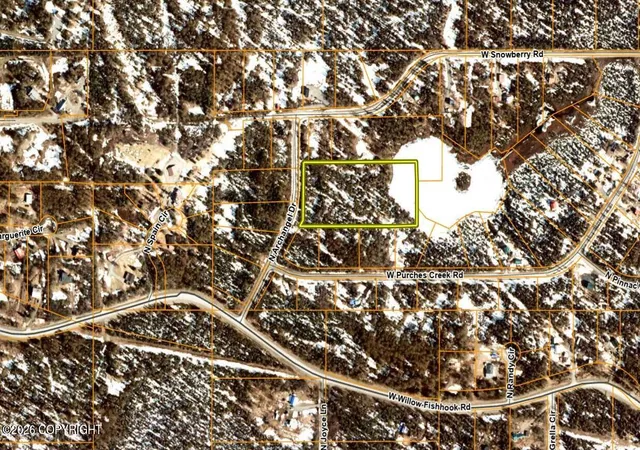 Photo 1 of Sale Pending at 15857 N Archangel Dr, Willow, AK 99688 | MLS# 26-8187 | Listing updated on 2026-08-26