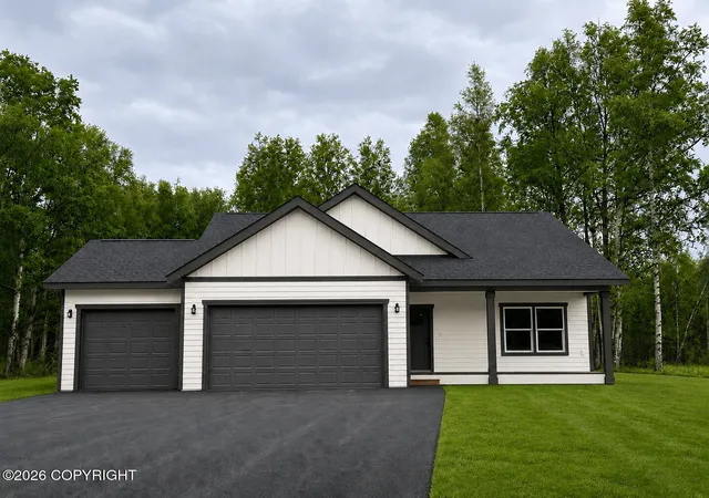 Photo 1 of Single family home for sale at L10 E B5 Boar Ave, Wasilla, AK 99654 | MLS# 26-8334 | Listing updated on 2026-07-17