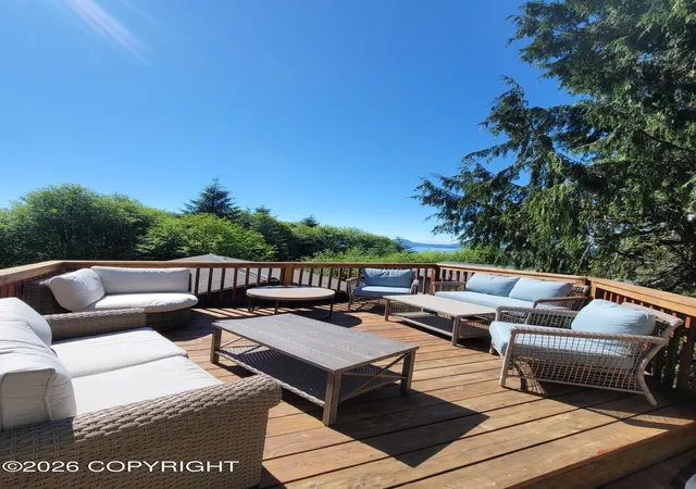 Photo 1 of Single family home for sale at 1729 Edgecumbe Dr, Sitka, AK 99835 | MLS# 26-8194 | Listing updated on 2026-07-27