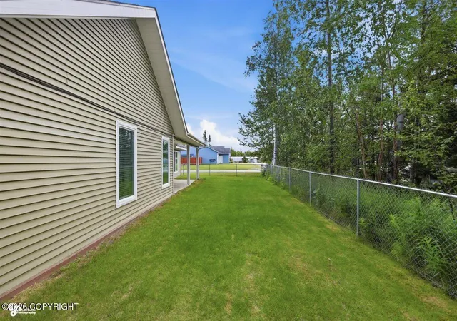 Homes for sale in Wasilla, AK | 210 W Goldenwood St, Wasilla, AK 99654 | MLS# 26-8192