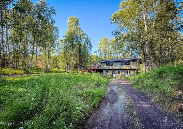 Photo 2 of Single family home for sale at 8747 S Twilight Dr, Wasilla, AK 99623 | MLS# 26-8209 | Listing updated on 2026-07-07