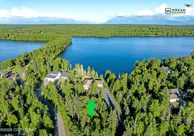 Photo 1 of Single family home for sale at 2961 N Kyle Cir, Wasilla, AK 99623 | MLS# 26-8555 | Listing updated on 2026-08-29