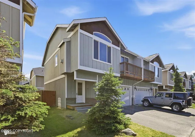 Homes for sale in Anchorage, AK | 8029 Marsha Loop #62, Anchorage, AK 99507 | MLS# 26-8267