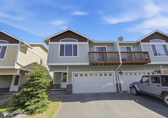 Homes for sale in Anchorage, AK | 8029 Marsha Loop #62, Anchorage, AK 99507 | MLS# 26-8267
