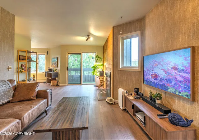 1st image of 103 W 22nd Ave #604, Anchorage, AK 99503 | MLS# 26-8499