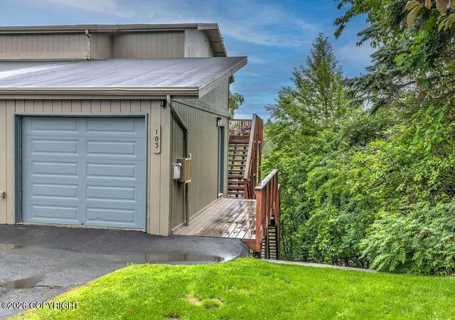 2nd image of 103 W 22nd Ave #604, Anchorage, AK 99503 | MLS# 26-8499
