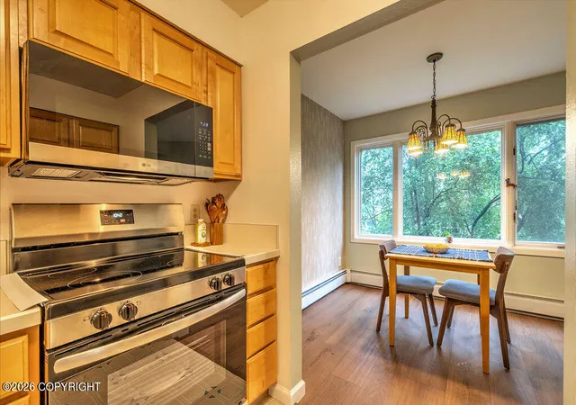 5th image of 103 W 22Nd Ave #604, Anchorage, AK 99503 | MLS# 26-8499