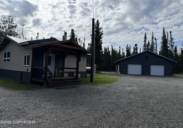 Photo 1 of Sale Pending at 1022 Spruce Rd, Delta Junction, AK 99737 | MLS# 26-8221 | Listing updated on 2026-08-11