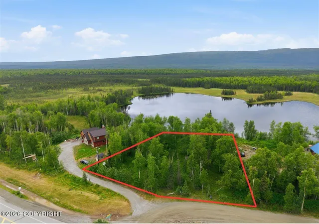 1st image of L3 B1 Merri Belle Lake, Wasilla, AK 99654 | MLS# 26-8207