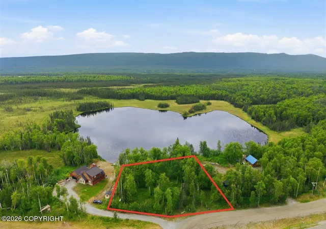 3rd image of L3 B1 Merri Belle Lake, Wasilla, AK 99654 | MLS# 26-8207