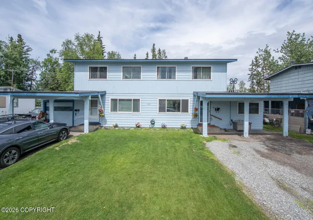 1st image of 7007 Mink Ave, Anchorage, AK 99504 | MLS# 26-8254