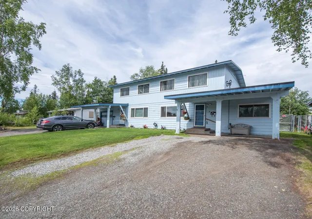 2nd image of 7007 Mink Ave, Anchorage, AK 99504 | MLS# 26-8254
