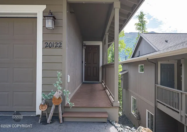 2nd image of 20122 Eagles Nest Ct #3A, Eagle River, AK 99577 | MLS# 26-8248
