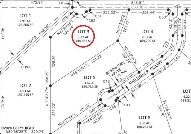 Photo 4 of Land for sale at L3 W El Capitan, Whale Pass, AK 99000 | MLS# 26-8255 | Listing updated on 2026-07-29